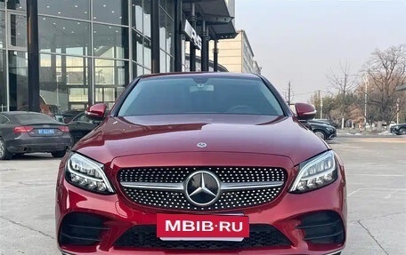 Mercedes-Benz C-Класс, 2019 год, 1 969 099 рублей, 2 фотография