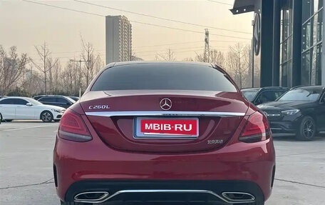 Mercedes-Benz C-Класс, 2019 год, 1 969 099 рублей, 4 фотография