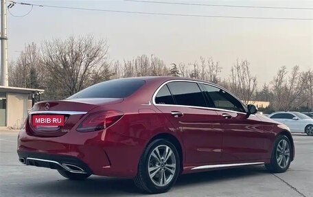 Mercedes-Benz C-Класс, 2019 год, 1 969 099 рублей, 5 фотография