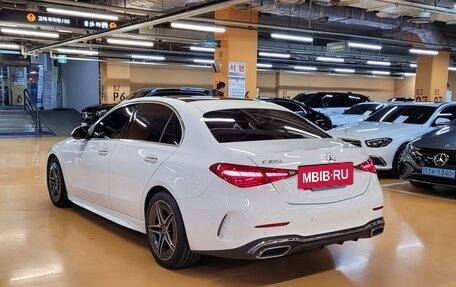 Mercedes-Benz C-Класс, 2025 год, 5 715 000 рублей, 4 фотография