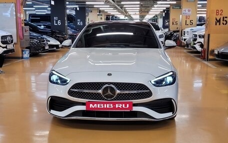 Mercedes-Benz C-Класс, 2025 год, 5 715 000 рублей, 2 фотография