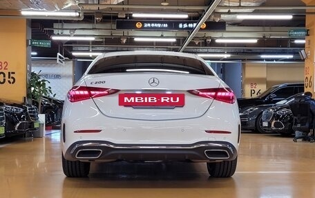 Mercedes-Benz C-Класс, 2025 год, 5 715 000 рублей, 5 фотография