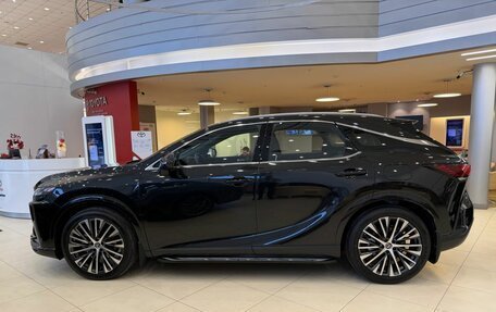 Lexus RX IV рестайлинг, 2025 год, 12 100 000 рублей, 3 фотография