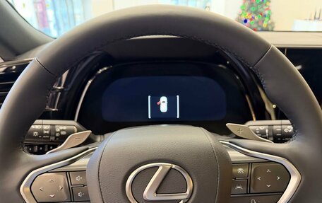 Lexus RX IV рестайлинг, 2025 год, 12 100 000 рублей, 13 фотография