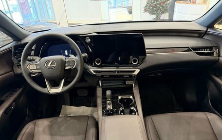 Lexus RX IV рестайлинг, 2025 год, 12 100 000 рублей, 9 фотография