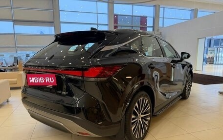 Lexus RX IV рестайлинг, 2025 год, 12 100 000 рублей, 5 фотография