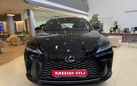 Lexus RX IV рестайлинг, 2025 год, 12 100 000 рублей, 2 фотография