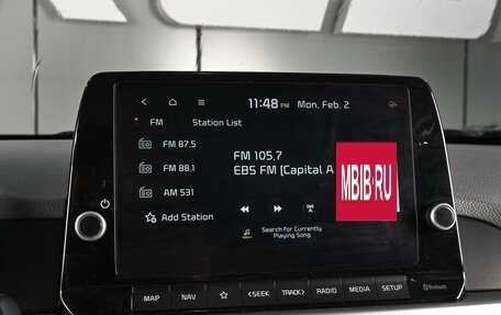 KIA Morning III, 2020 год, 1 769 000 рублей, 15 фотография