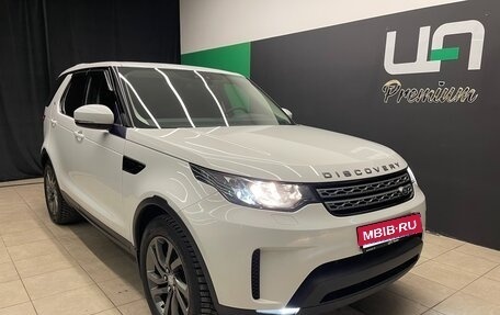Land Rover Discovery IV, 2019 год, 5 100 000 рублей, 1 фотография