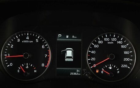 KIA Morning III, 2020 год, 1 769 000 рублей, 21 фотография