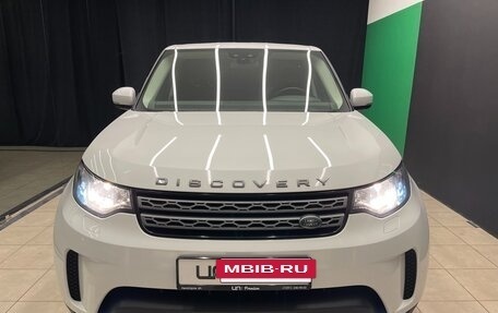 Land Rover Discovery IV, 2019 год, 5 100 000 рублей, 2 фотография