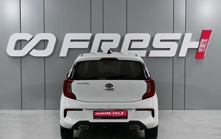 KIA Morning III, 2020 год, 1 769 000 рублей, 4 фотография