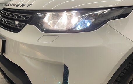 Land Rover Discovery IV, 2019 год, 5 100 000 рублей, 7 фотография