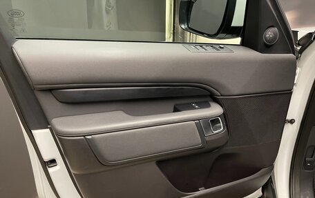 Land Rover Discovery IV, 2019 год, 5 100 000 рублей, 11 фотография