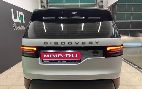 Land Rover Discovery IV, 2019 год, 5 100 000 рублей, 5 фотография