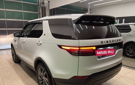 Land Rover Discovery IV, 2019 год, 5 100 000 рублей, 4 фотография