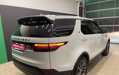 Land Rover Discovery IV, 2019 год, 5 100 000 рублей, 6 фотография