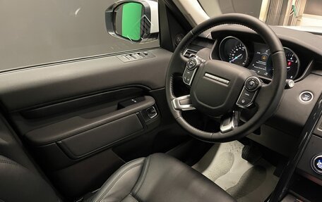 Land Rover Discovery IV, 2019 год, 5 100 000 рублей, 24 фотография