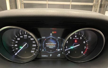 Land Rover Discovery IV, 2019 год, 5 100 000 рублей, 25 фотография