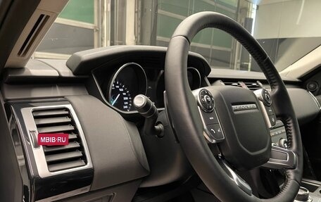 Land Rover Discovery IV, 2019 год, 5 100 000 рублей, 13 фотография