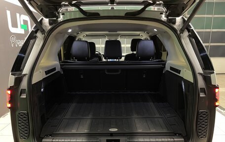 Land Rover Discovery IV, 2019 год, 5 100 000 рублей, 29 фотография