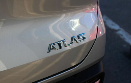 Geely Atlas, 2025 год, 4 080 990 рублей, 10 фотография