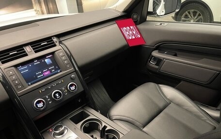 Land Rover Discovery IV, 2019 год, 5 100 000 рублей, 26 фотография