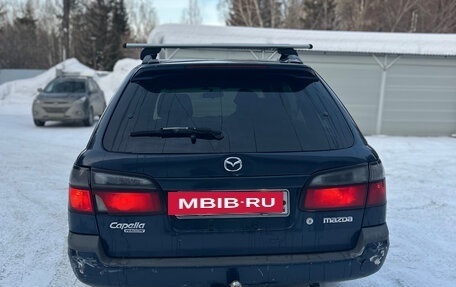 Mazda Capella, 1999 год, 178 000 рублей, 15 фотография