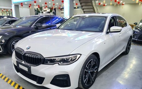 BMW 3 серия, 2022 год, 2 777 606 рублей, 1 фотография