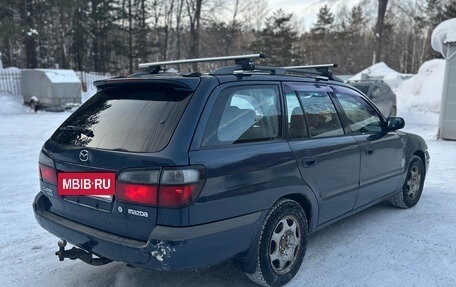 Mazda Capella, 1999 год, 178 000 рублей, 13 фотография