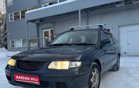 Mazda Capella, 1999 год, 178 000 рублей, 2 фотография