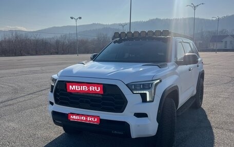 Toyota Sequoia, 2023 год, 11 500 000 рублей, 1 фотография