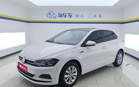 Volkswagen Polo, 2021 год, 1 300 000 рублей, 1 фотография