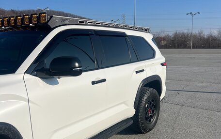 Toyota Sequoia, 2023 год, 11 500 000 рублей, 6 фотография