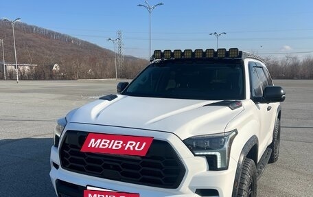 Toyota Sequoia, 2023 год, 11 500 000 рублей, 2 фотография