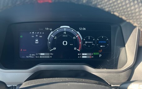 Toyota Sequoia, 2023 год, 11 500 000 рублей, 12 фотография