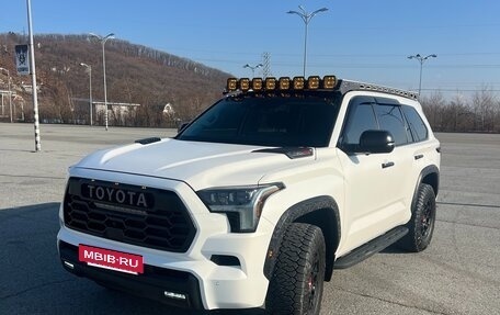 Toyota Sequoia, 2023 год, 11 500 000 рублей, 5 фотография