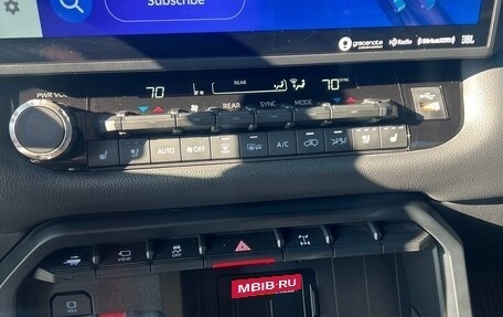 Toyota Sequoia, 2023 год, 11 500 000 рублей, 16 фотография