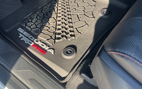 Toyota Sequoia, 2023 год, 11 500 000 рублей, 23 фотография