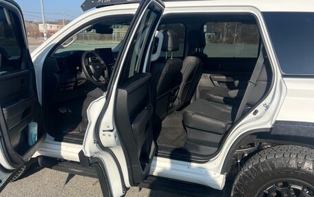 Toyota Sequoia, 2023 год, 11 500 000 рублей, 21 фотография