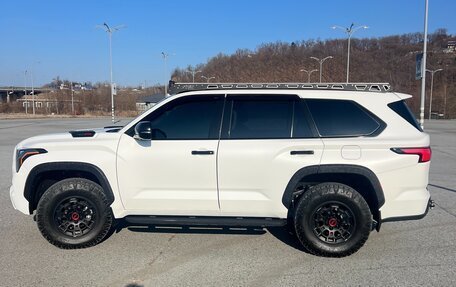 Toyota Sequoia, 2023 год, 11 500 000 рублей, 27 фотография