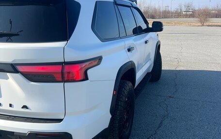 Toyota Sequoia, 2023 год, 11 500 000 рублей, 26 фотография