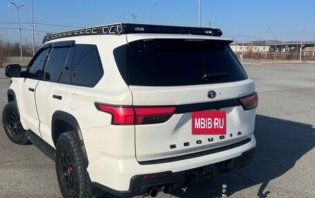 Toyota Sequoia, 2023 год, 11 500 000 рублей, 24 фотография