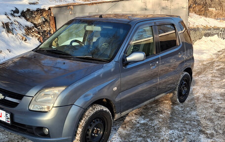 Chevrolet Cruze (HR), 2005 год, 370 000 рублей, 3 фотография