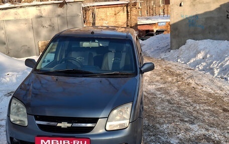 Chevrolet Cruze (HR), 2005 год, 370 000 рублей, 2 фотография