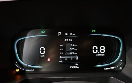 KIA Ray, 2023 год, 1 260 000 рублей, 9 фотография