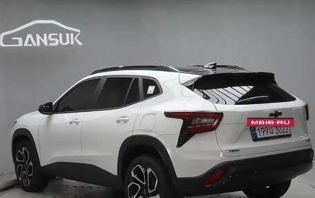 Chevrolet Trax, 2024 год, 1 700 000 рублей, 3 фотография