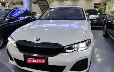 BMW 3 серия, 2022 год, 2 777 606 рублей, 2 фотография