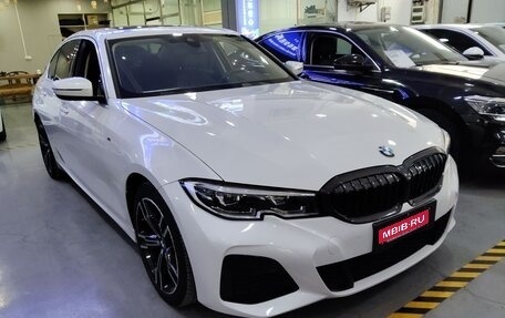 BMW 3 серия, 2022 год, 2 777 606 рублей, 3 фотография