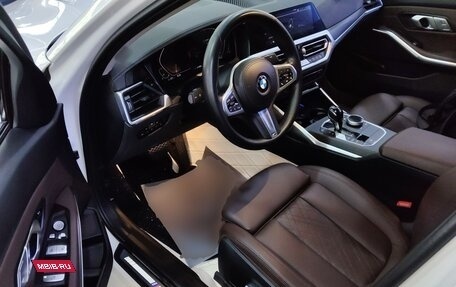 BMW 3 серия, 2022 год, 2 777 606 рублей, 9 фотография